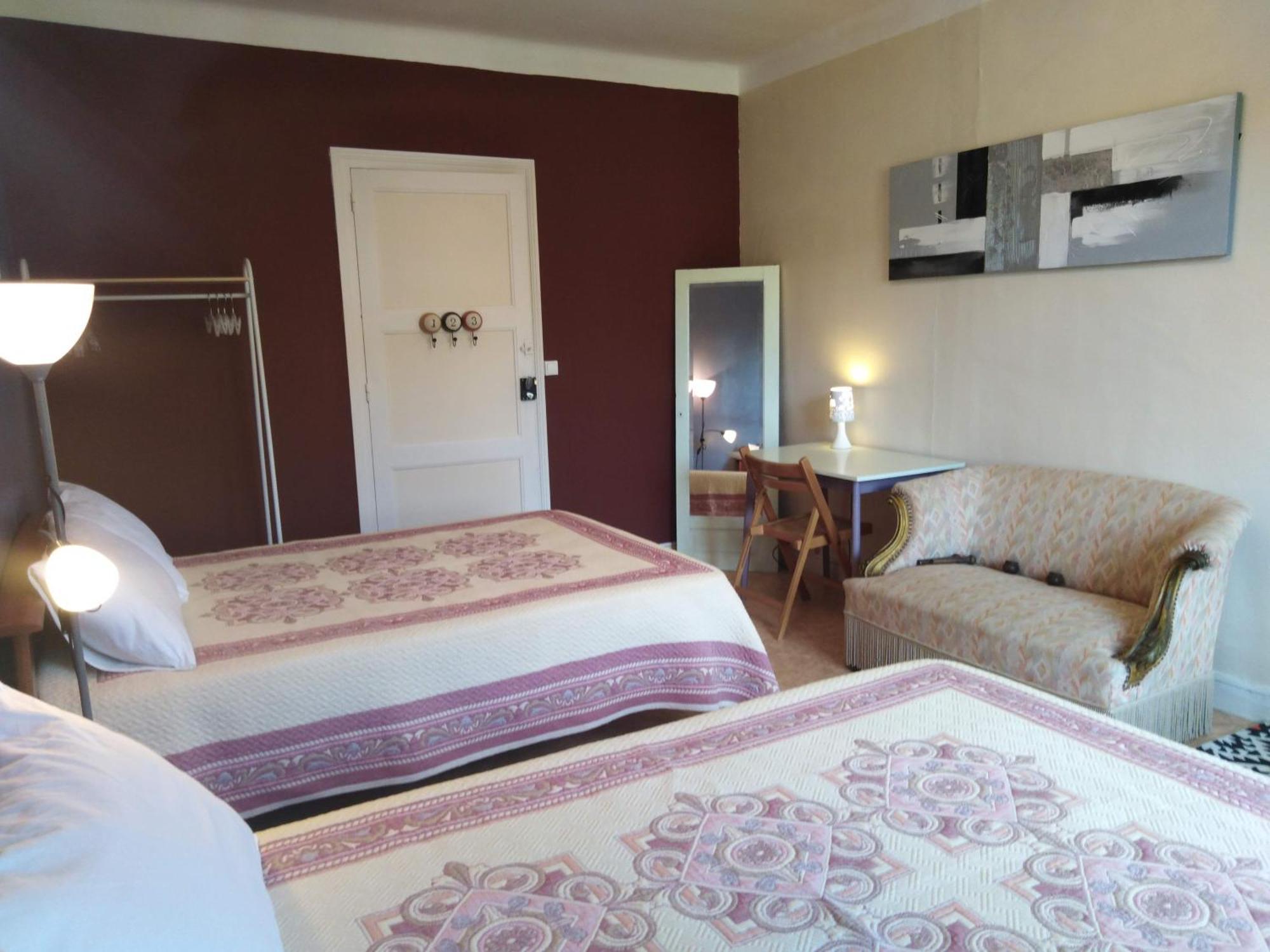 Hotel Du Pont Et Restaurant A Grolejac Ngoại thất bức ảnh
