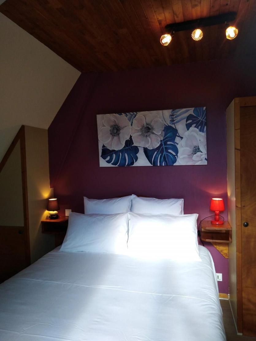 Hotel Du Pont Et Restaurant A Grolejac Ngoại thất bức ảnh